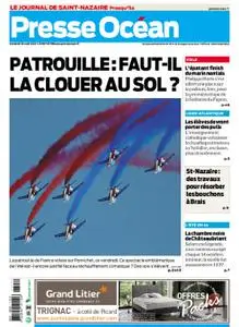 Presse Océan Saint Nazaire Presqu'île – 26 août 2022
