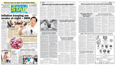 The Philippine Star – Enero 24, 2023