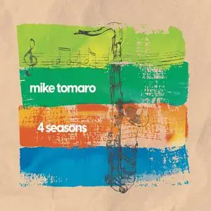 Mike Tomaro - 4 Seasons (2023) [Official Digital Download 24/96]