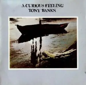 Tony Banks - A Curious Feeling (1979)