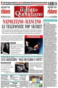 Il Fatto Quotidiano (21-06-12)