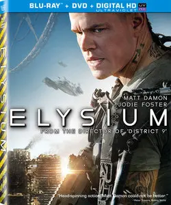 Elysium (2013)