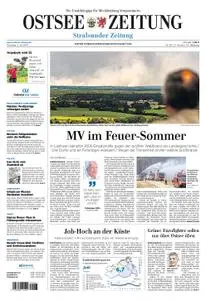 Ostsee Zeitung Stralsund - 02. Juli 2019