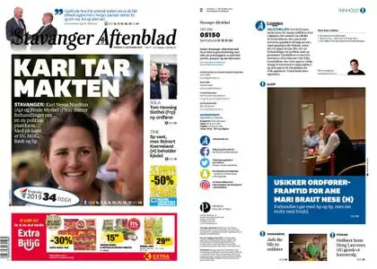 Stavanger Aftenblad – 11. september 2019