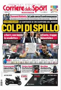 Corriere dello Sport - 15 Luglio 2020