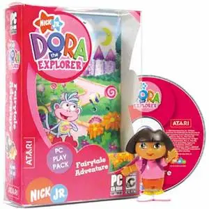 Dora the Explorer: Fairytale Adventure