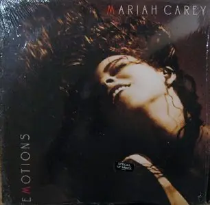 Mariah Carey - Emotions (Special 12" Mixes) (1991) {Columbia US LP} 24/192khz