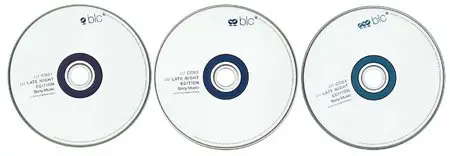 VA - Bar Lounge Classics: Late Night Edition (2009)