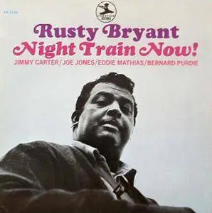 Rusty Bryant - Legends Of Acid Jazz (1996) {Prestige/Fantasy Jazz} **[RE-UP]**