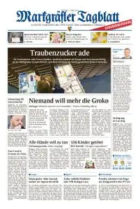 Markgräfler Tagblatt - 07. Juni 2019