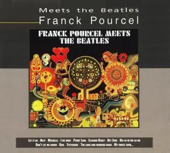 Franck Pourcel - Franck Pourcel Meets The Beatles (1970) [Reissue 2001]