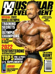 Muscular Development - November 2022