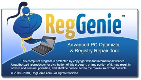 Portable RegGenie 2.1.1