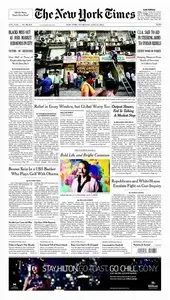 The New York Times - 21 June 2012