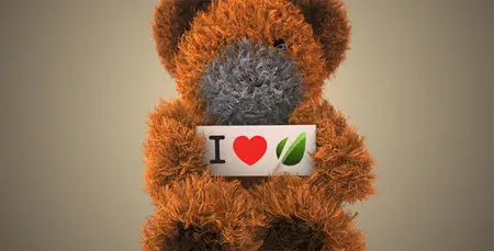 Dancing Teddy Bear - Project for After Effects (Videohive)