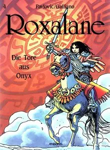Roxalane - Band 4 - Die Tore aus Onyx