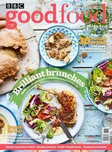 BBC Good Food Middle East - August 2018
