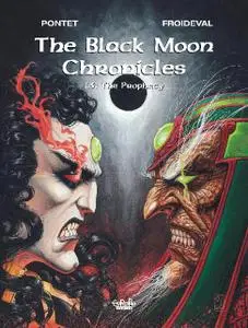 Europe Comics-The Black Moon Chronicles Vol 13 The Prophecy HYBRiD COMiC iNTERNAL eBook