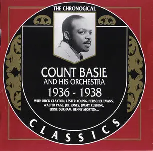 Count Basie And His Orchestra - 1936-1951 (1990-2002) [8CD, Classics Records]