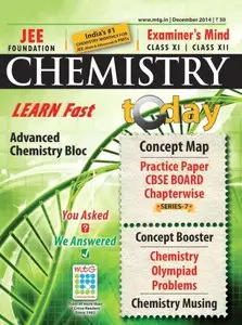Chemistry Today - December 2014