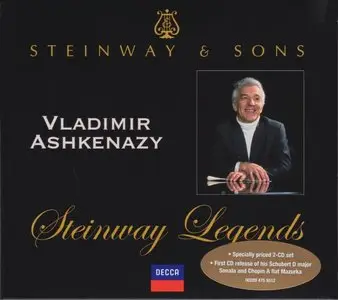 VA - Steinway Legends: Grand Edition Box Set 21 CDs (2006) Re-up