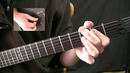 Gemini Video Guitar Lesson - Power Chord Mechanics Volume One (2015)