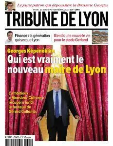 Tribune de Lyon - 13 au 19 Juillet 2017