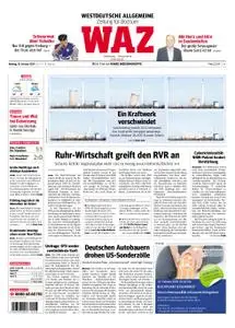 WAZ Westdeutsche Allgemeine Zeitung Bochum-Ost - 18. Februar 2019
