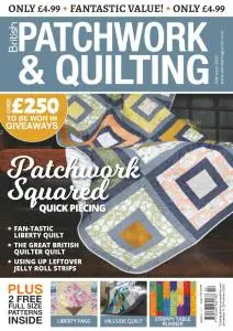 Patchwork & Quilting UK - February 2020