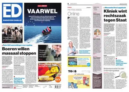 Eindhovens Dagblad - Helmond – 31 januari 2020