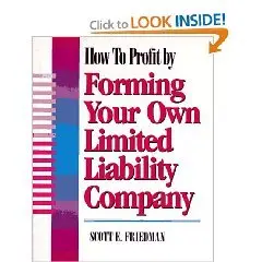 How To Profit by Forming Your Own Limited Liability Company 