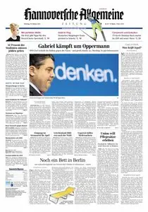 Hannoversche Allgemeine Zeitung - 18.02.2014