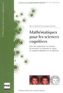 Mathématiques pour les sciences cognitives (Repost)