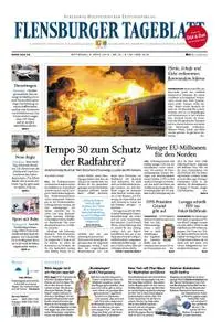 Flensburger Tageblatt - 03. April 2019