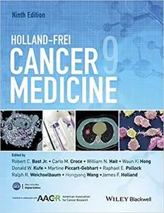 Holland-Frei Cancer Medicine Ed 9