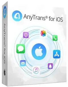 AnyTrans for iOS 8.9.2.20220609 Multilingual