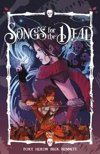 Vault Comics-Songs For The Dead Vol 01 2018 Retail Comic eBook