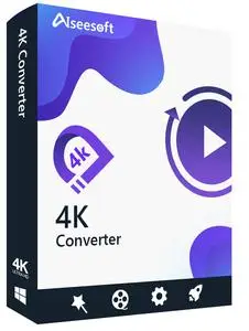 Aiseesoft 4K Converter 9.2.52 Multilingual Portable