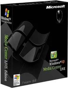 Windows XP Media Center Live Edition