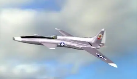 Discovery Channel Planes That Never Flew Americas First Jet Fighter