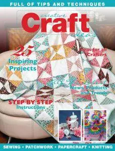 Creative Craft Ideas - Volume 1 Issue 2 2016