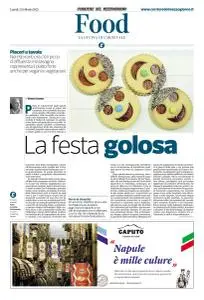 Corriere del Mezzogiorno Campania - 21 Febbraio 2022