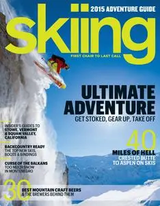 Skiing – 09 December 2014