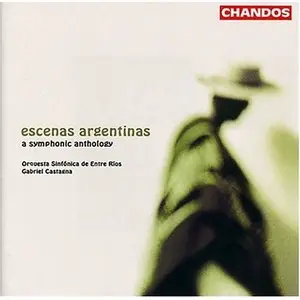 Escenas Argentinas: A Symphonic Anthology