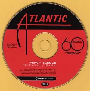 Percy Sledge - The Platinum Collection (2007)