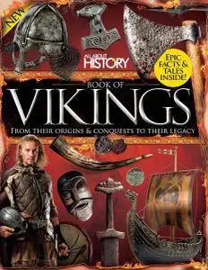 All About History Book of Vikings 4rd Edition