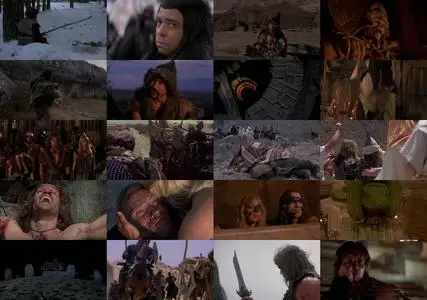 Conan the Barbarian (1982)