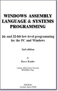 Windows Assembly Language & System Programming