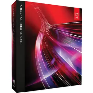 Adobe Acrobat X Suite Multilingual ESD ISO (Repost)