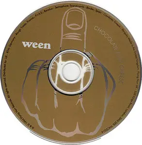 Ween - Chocolate And Cheese (1994) [Repost]